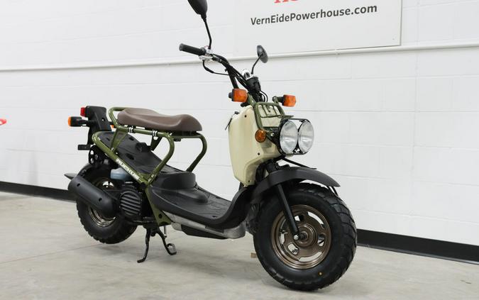 2024 Honda® Ruckus