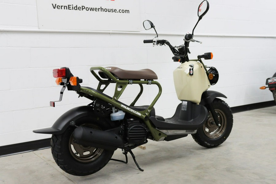 2024 Honda® Ruckus