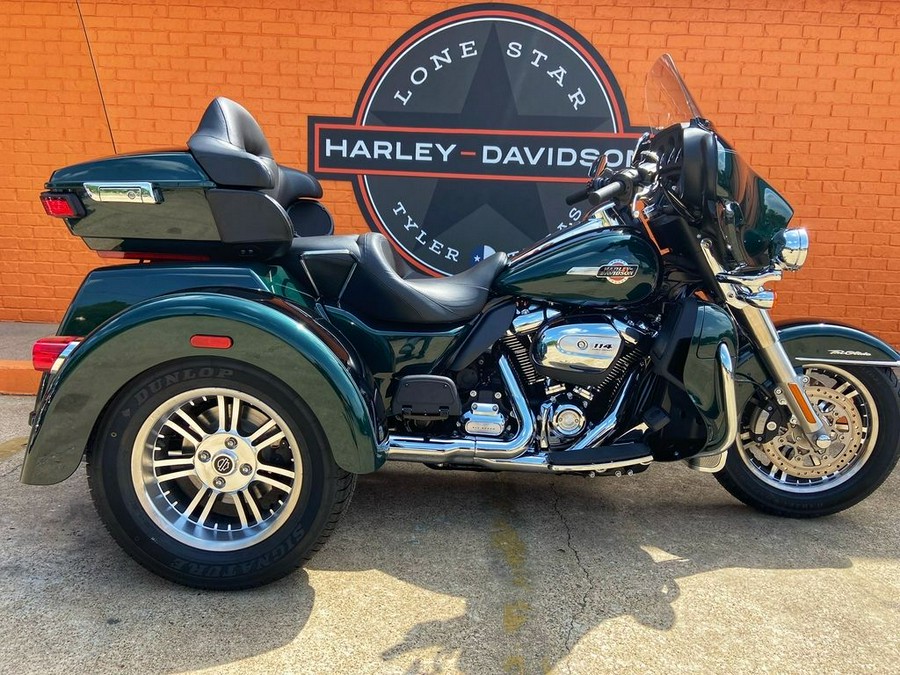 2024 Harley-Davidson® FLHTCUTG - Tri Glide® Ultra