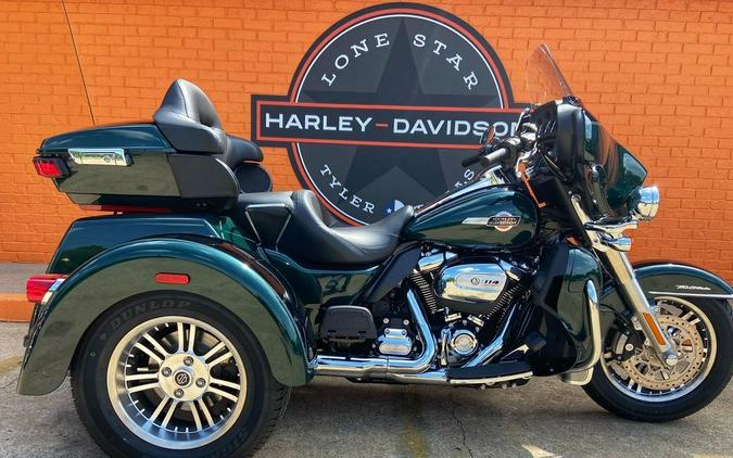 2024 Harley-Davidson® FLHTCUTG - Tri Glide® Ultra