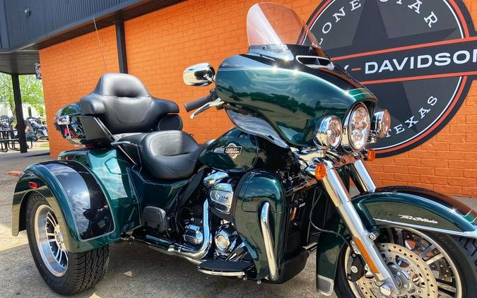 2024 Harley-Davidson® FLHTCUTG - Tri Glide® Ultra