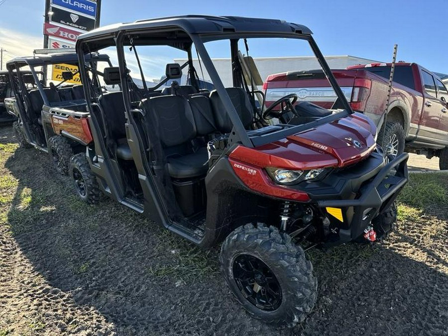 2024 Can-Am® Defender MAX XT HD10