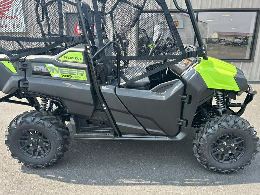 2024 Honda® Pioneer 700-4 Deluxe