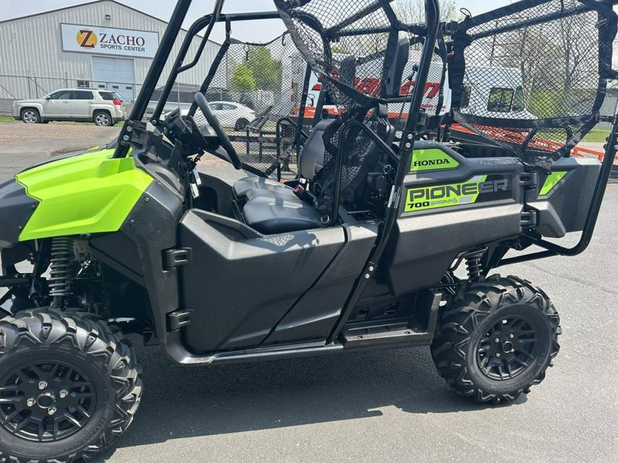 2024 Honda® Pioneer 700-4 Deluxe