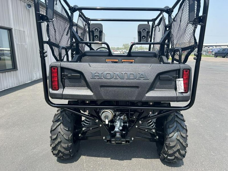 2024 Honda® Pioneer 700-4 Deluxe