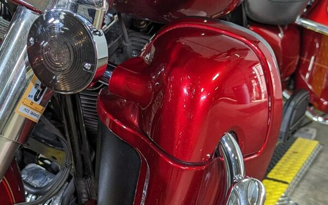 2012 Harley-Davidson Ultra Classic Electra Glide® Ember Red Sunglo