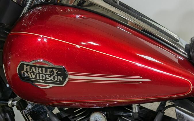 2012 Harley-Davidson Ultra Classic Electra Glide® Ember Red Sunglo