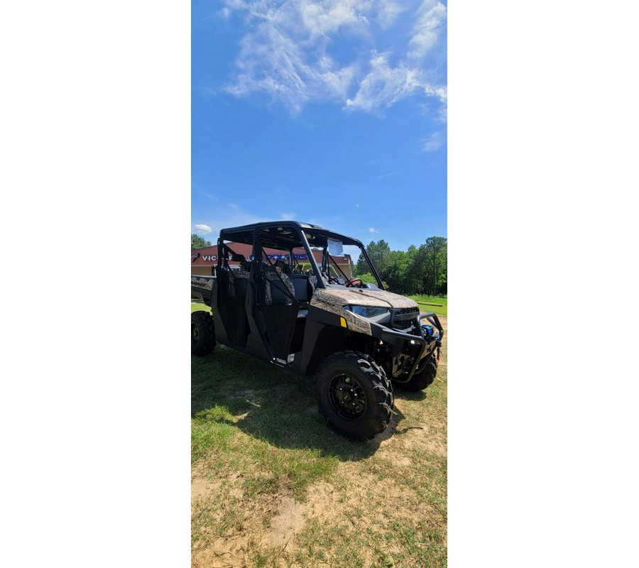 2025 Polaris Ranger Crew XP 1000 Waterfowl Edition