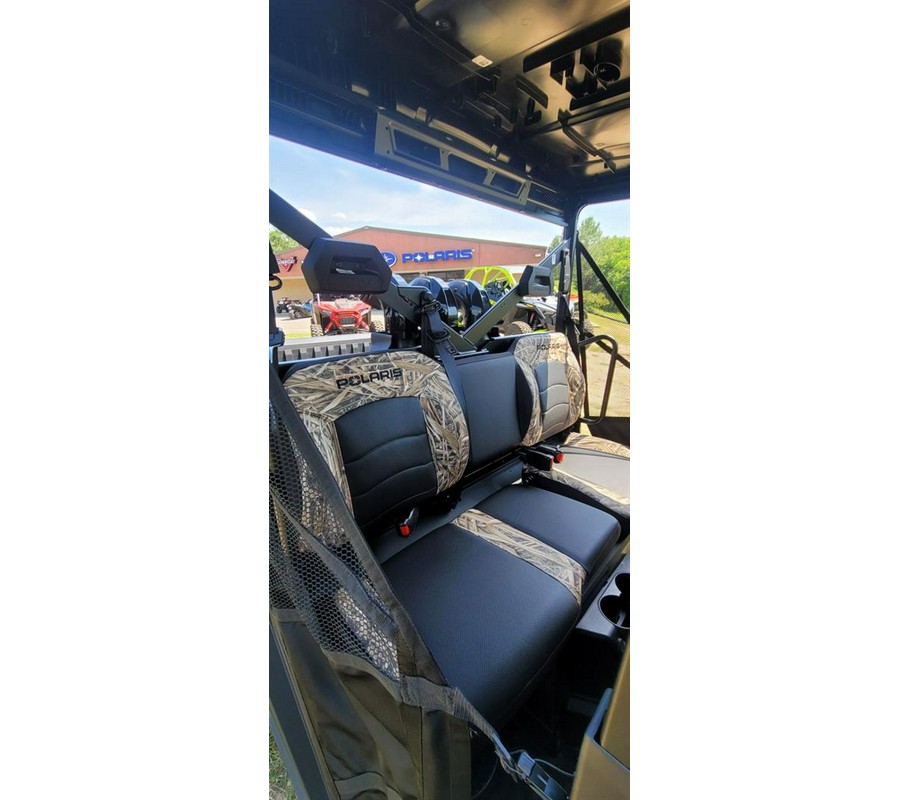 2025 Polaris Ranger Crew XP 1000 Waterfowl Edition