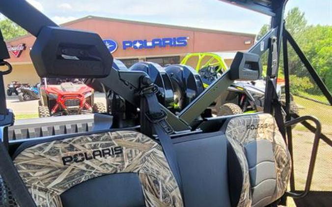 2025 Polaris Ranger Crew XP 1000 Waterfowl Edition