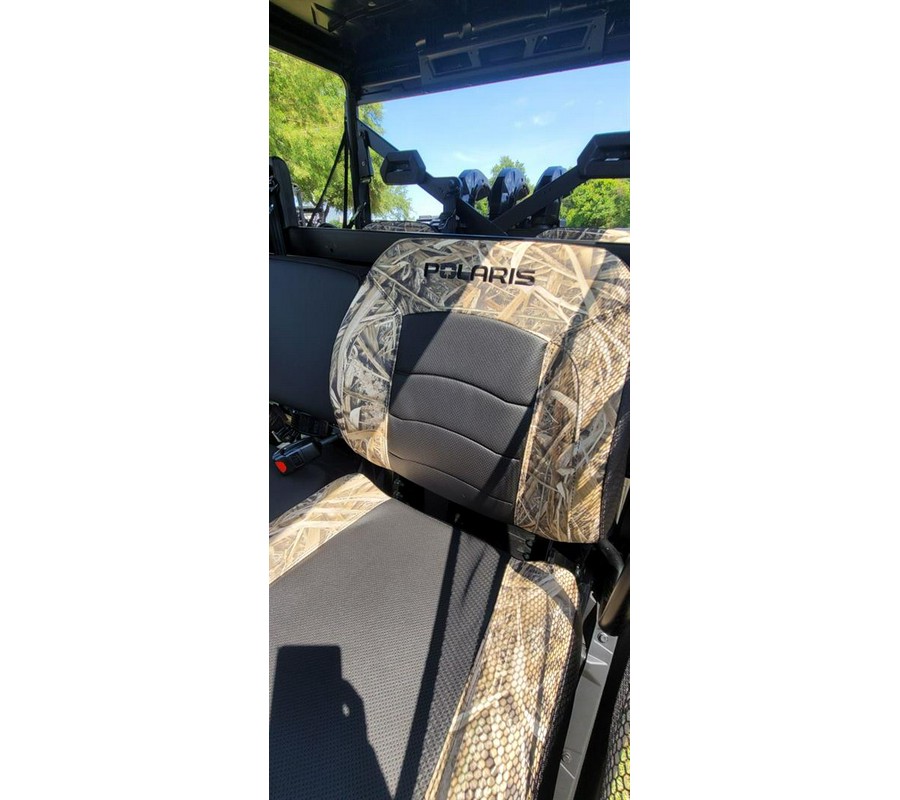 2025 Polaris Ranger Crew XP 1000 Waterfowl Edition