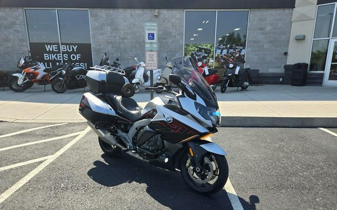 2019 BMW K 1600 GT