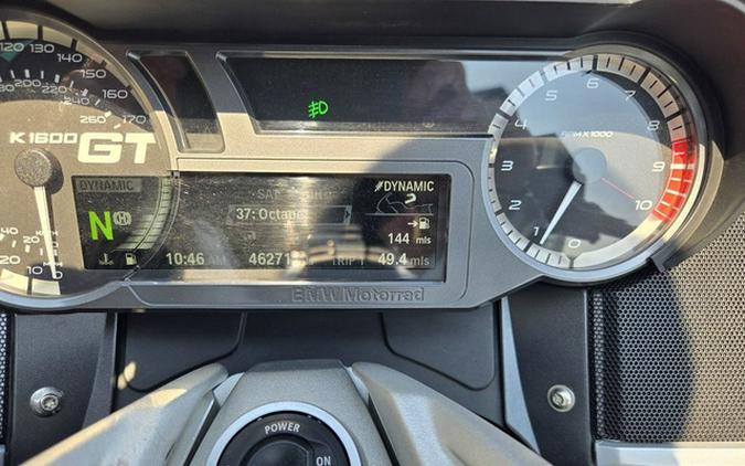 2019 BMW K 1600 GT
