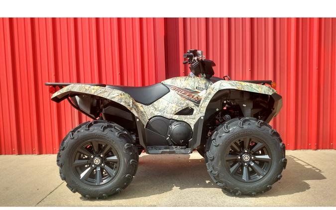 2024 Yamaha Grizzly EPS Camo