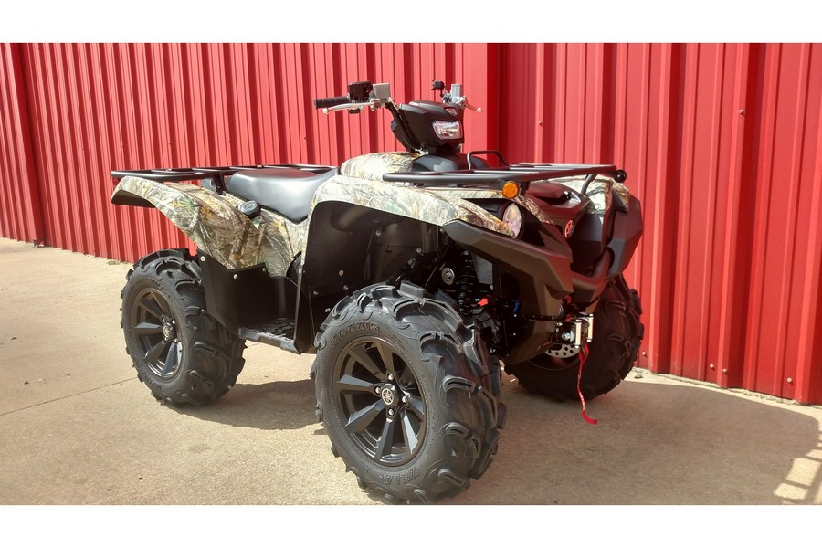 2024 Yamaha Grizzly EPS Camo