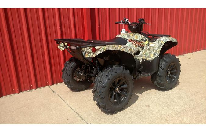 2024 Yamaha Grizzly EPS Camo