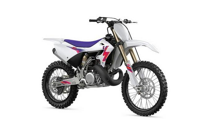 2024 Yamaha YZ250 50th Anniversary Edition