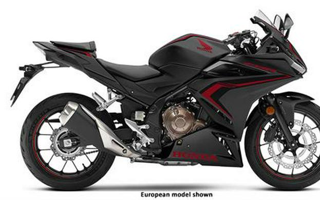 2020 Honda CBR500R ABS