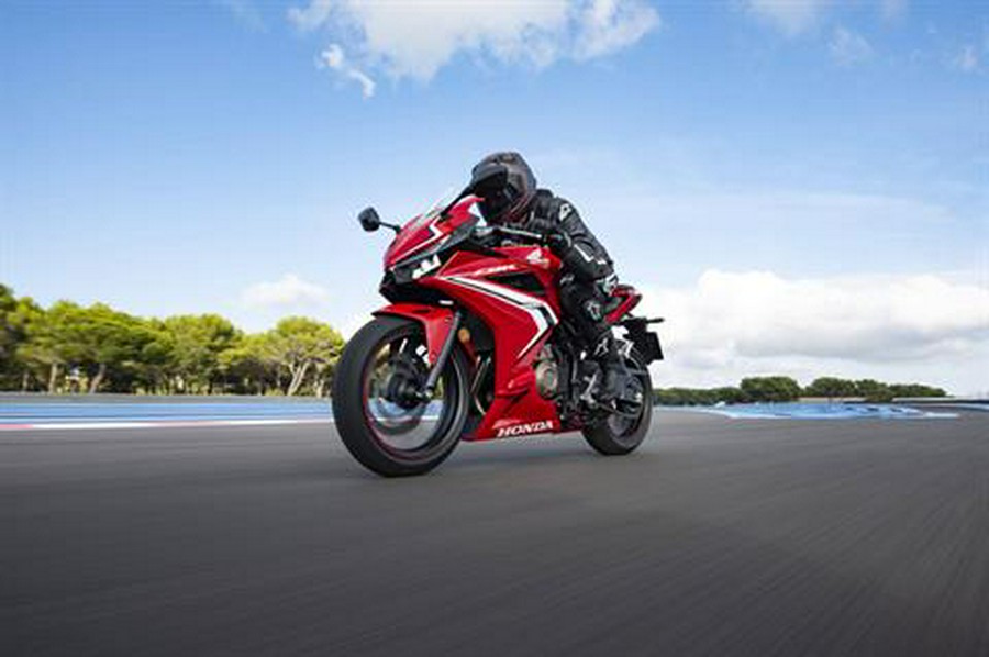 2020 Honda CBR500R ABS