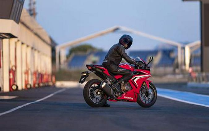 2020 Honda CBR500R ABS