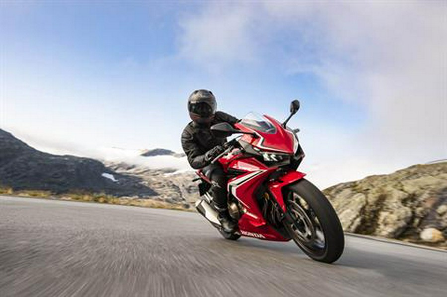 2020 Honda CBR500R ABS