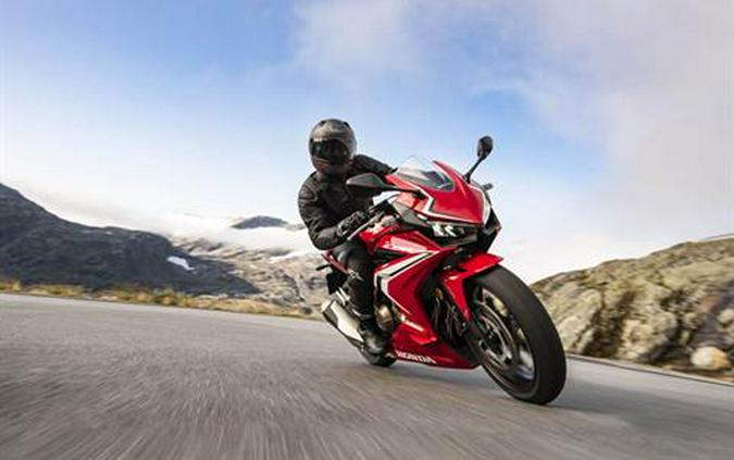 2020 Honda CBR500R ABS