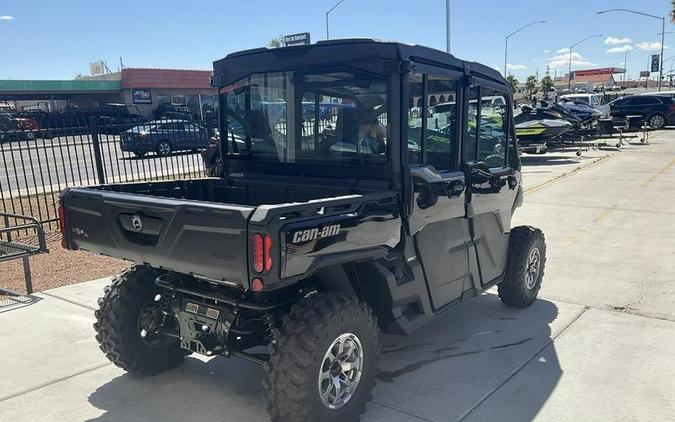 2024 Can-Am® Defender MAX Lone Star Cab HD10