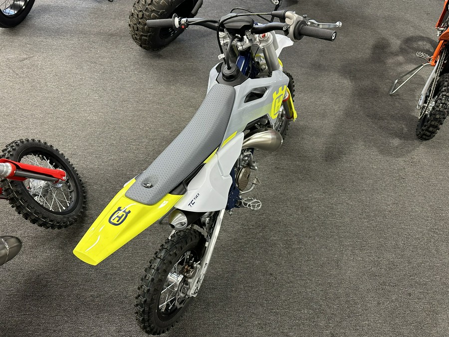 2024 Husqvarna TC 50