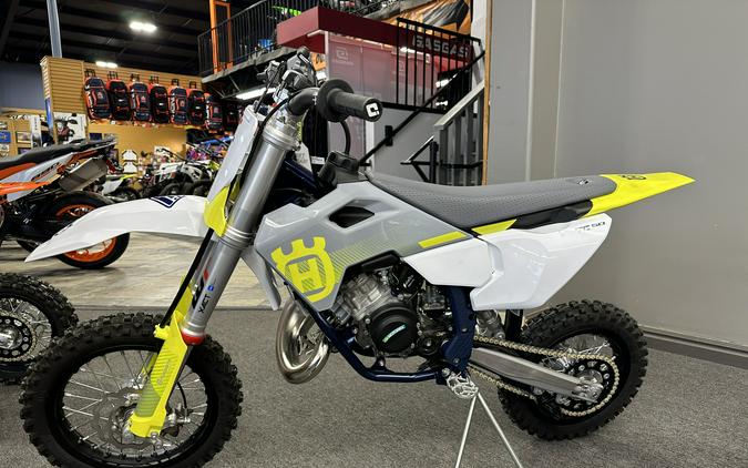 2024 Husqvarna TC 50