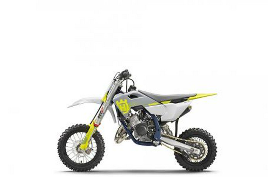 2024 Husqvarna TC 50