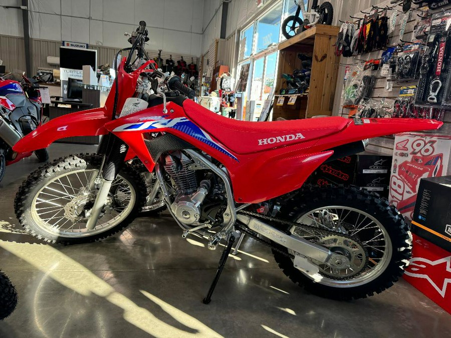 2024 Honda CRF250F