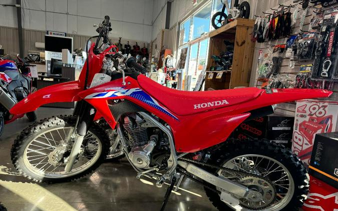 2024 Honda CRF250F