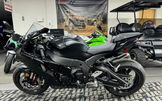 2024 Kawasaki Ninja ZX-10R