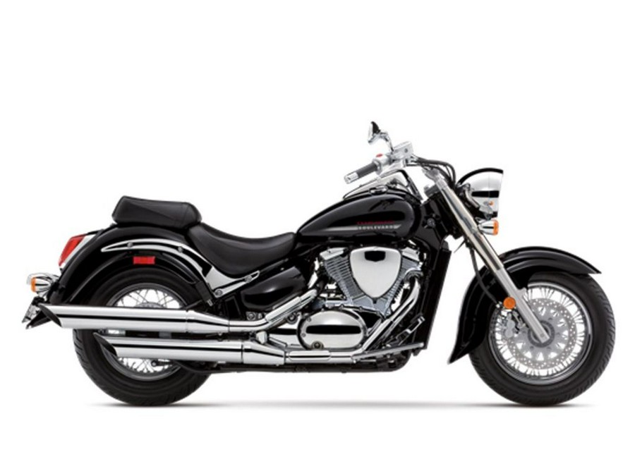 2017 Suzuki Boulevard C50