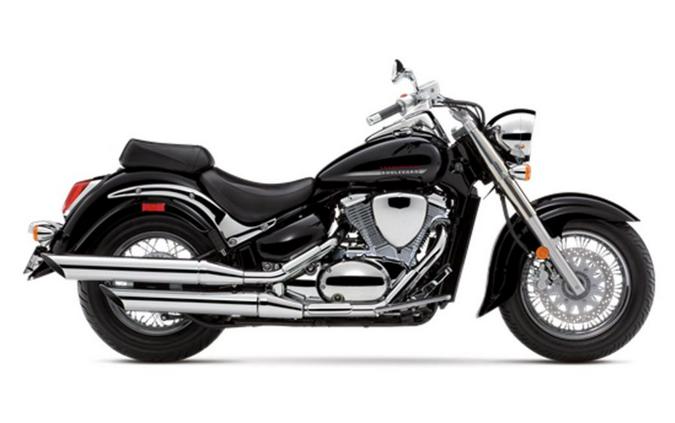 2017 Suzuki Boulevard C50