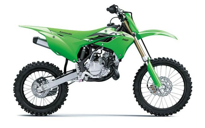 2025 Kawasaki KX™112