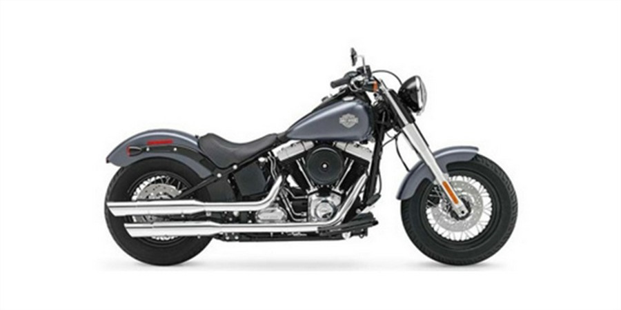 2014 Harley-Davidson Softail Slim