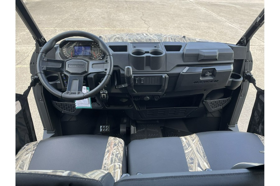 2025 Polaris Industries Ranger® Crew XP 1000 Waterfowl Edition