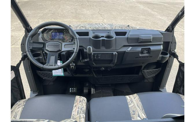 2025 Polaris Industries Ranger® Crew XP 1000 Waterfowl Edition