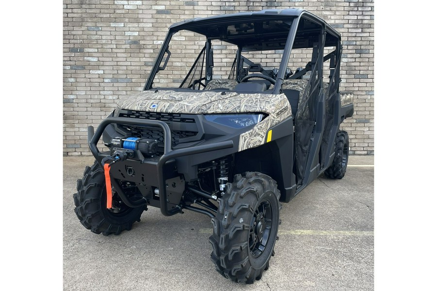 2025 Polaris Industries Ranger® Crew XP 1000 Waterfowl Edition