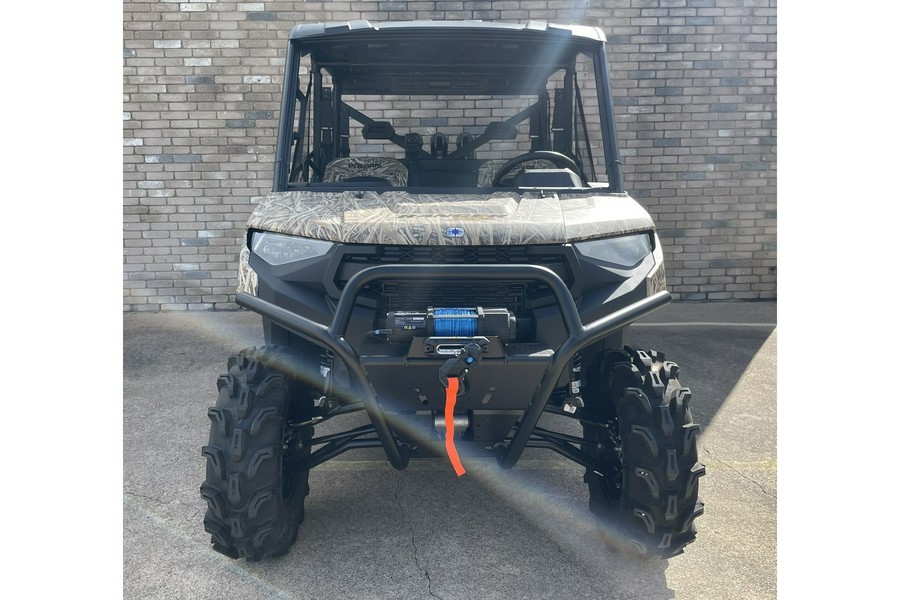 2025 Polaris Industries Ranger® Crew XP 1000 Waterfowl Edition