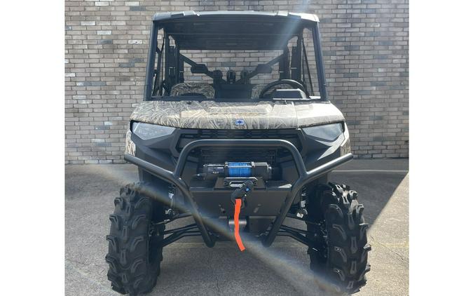 2025 Polaris Industries Ranger® Crew XP 1000 Waterfowl Edition