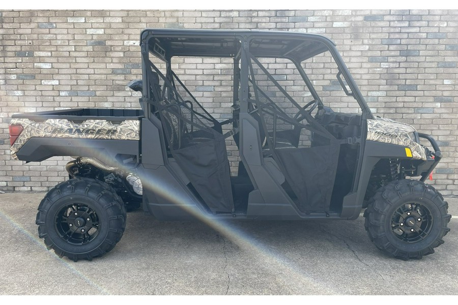 2025 Polaris Industries Ranger® Crew XP 1000 Waterfowl Edition