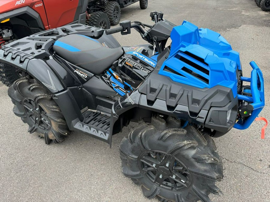 2024 Polaris Industries ATV-24,1000 SPM HL,T.MET,49S