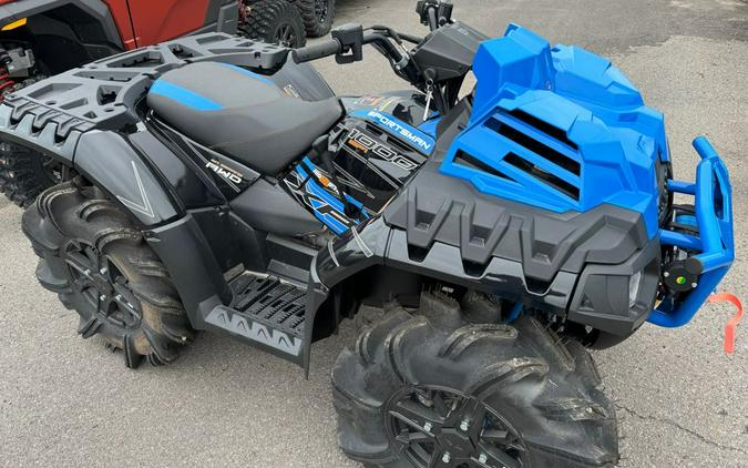 2024 Polaris Industries ATV-24,1000 SPM HL,T.MET,49S