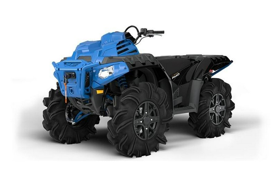 2024 Polaris Industries ATV-24,1000 SPM HL,T.MET,49S