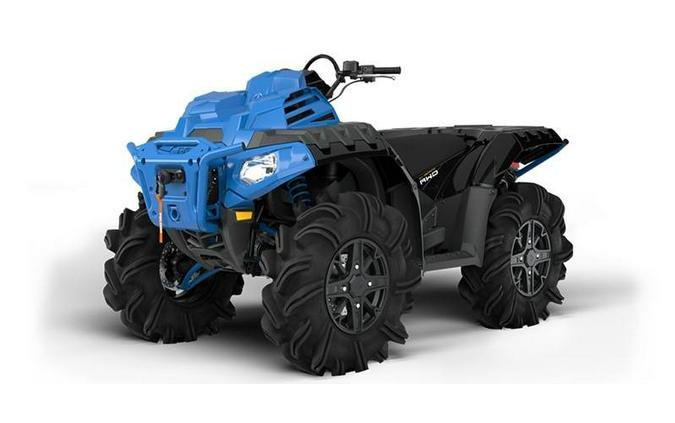 2024 Polaris Industries ATV-24,1000 SPM HL,T.MET,49S