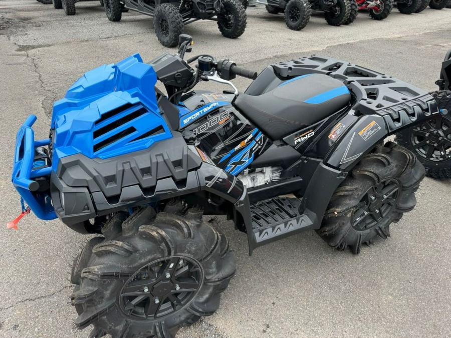 2024 Polaris Industries ATV-24,1000 SPM HL,T.MET,49S