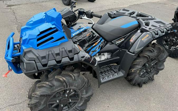 2024 Polaris Industries ATV-24,1000 SPM HL,T.MET,49S