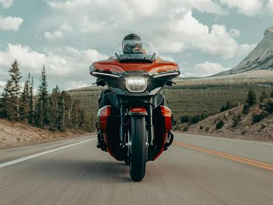 2025 Harley-Davidson Street Glide® Ultra